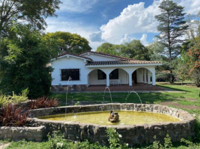 Cabañas Jardines del Prado
